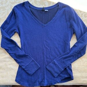 BDG blue sweater